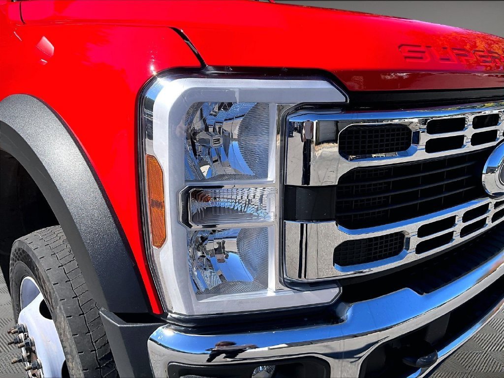 Used 2024 Race Red Ford XL image 31