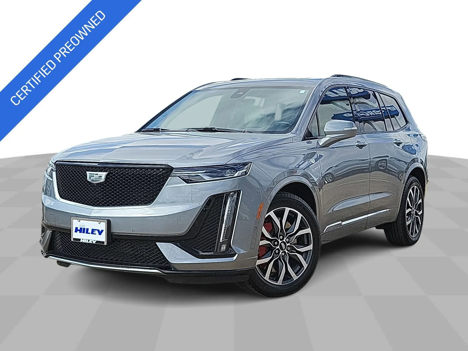 2024 Cadillac XT6 Sport Auto 4WD's photo