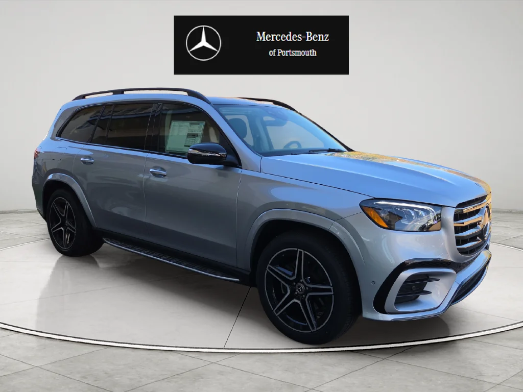 2026 Mercedes-Benz GLS Base - Photo 7