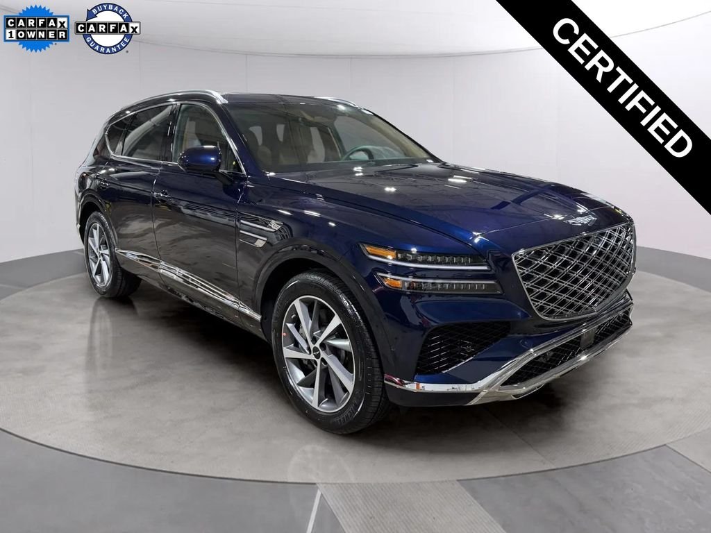 2026 GENESIS GV80