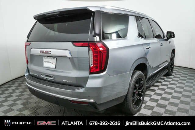 Used 2024 Sterling Metallic GMC SLT image 3
