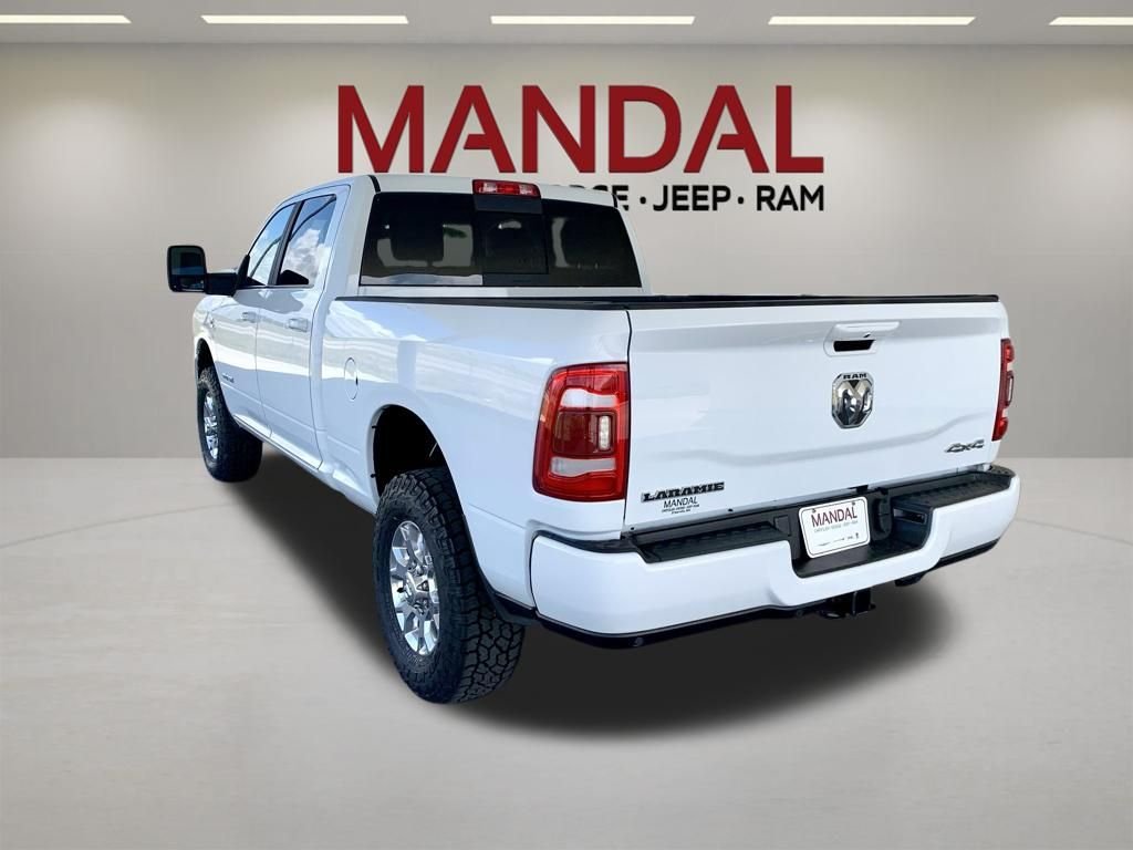 Used 2024 White Ram Laramie image 8