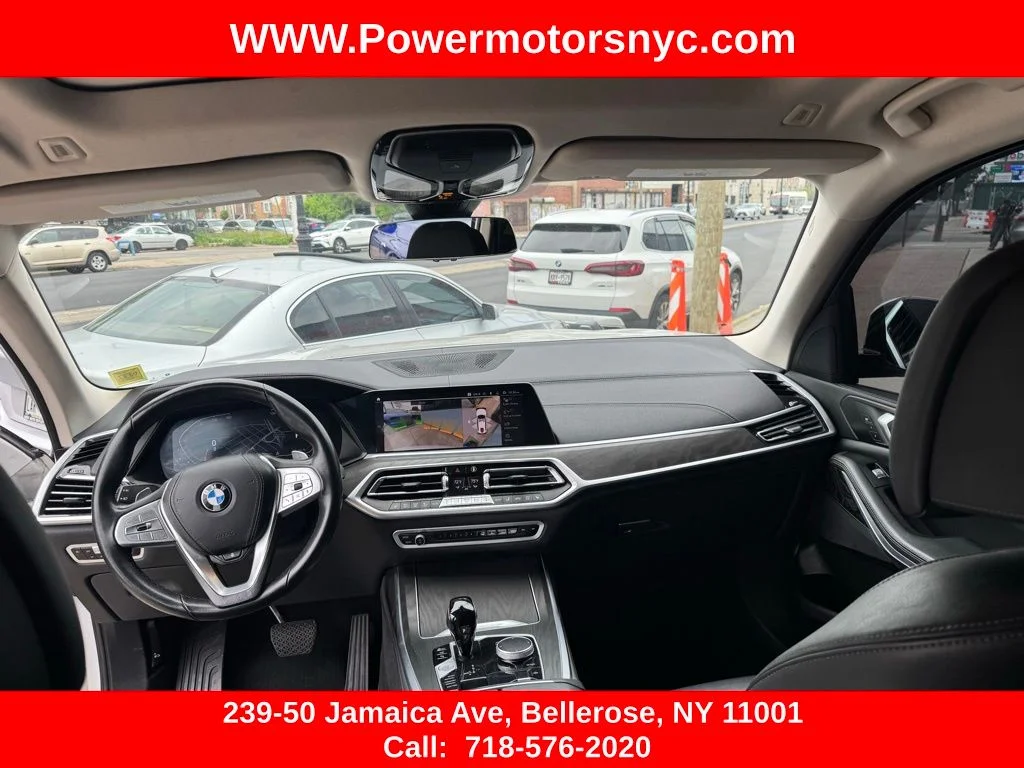 Used 2022 White BMW xDrive40i image 31