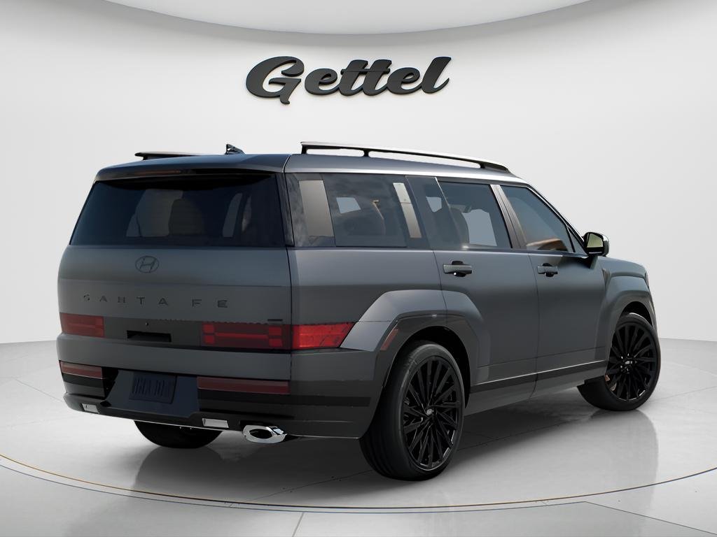 New 2026 Gray Hyundai Calligraphy AWD image 5
