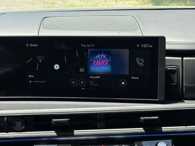 New 2026 Blue Hyundai Calligraphy AWD image 20
