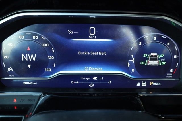 Used 2024 Blue Chevrolet LT image 25