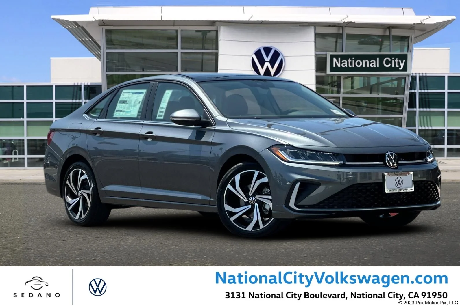 2026 Volkswagen Jetta