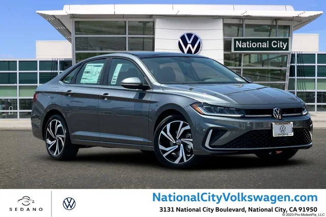 2026 Volkswagen Jetta 1.5T SEL