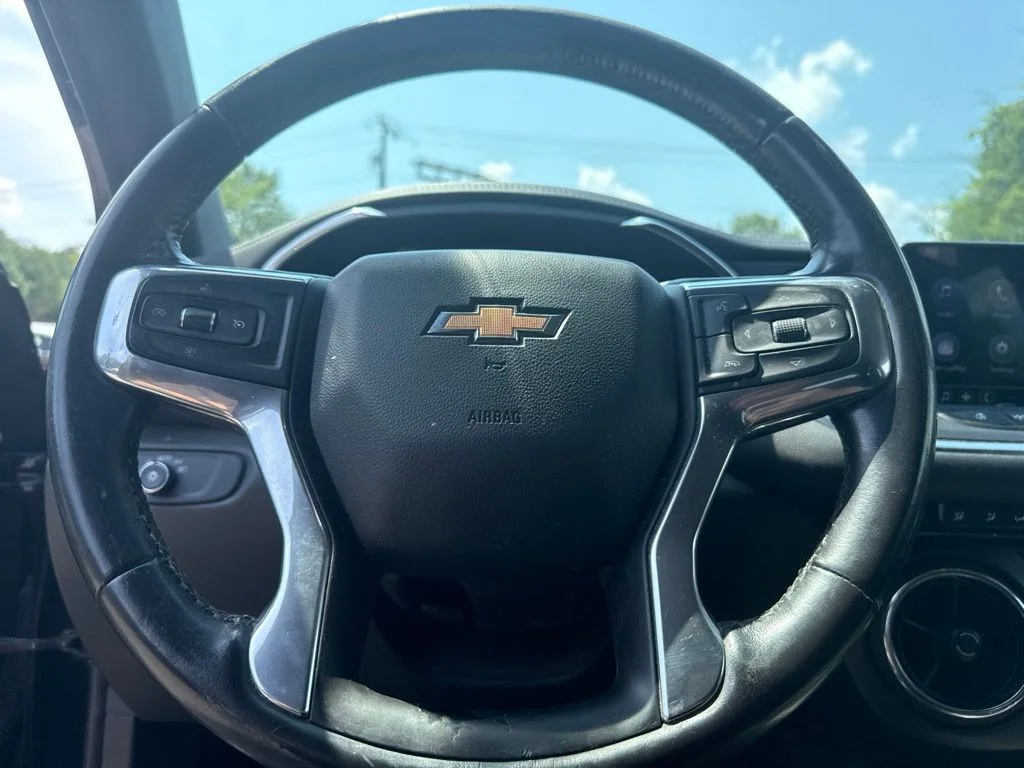 Used 2020 Black Chevrolet LT image 7