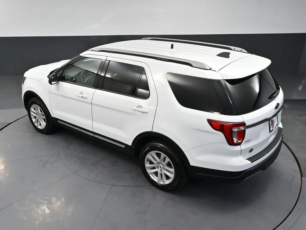 Used 2019 White Ford XLT image 47