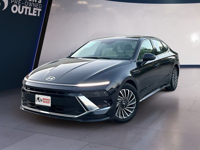 2025 Hyundai Sonata Hybrid SEL