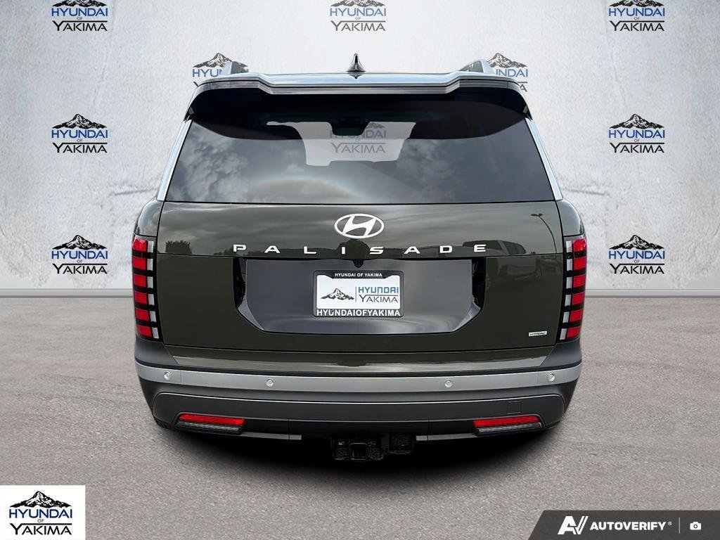 New 2026 Titan Charcoal Pearl Hyundai SEL AWD image 5