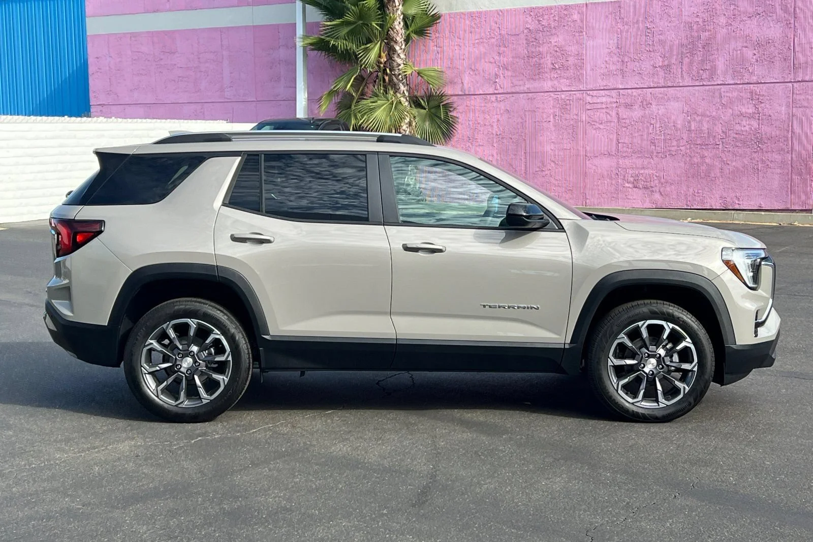 2027 GMC Terrain Elevation - Photo 3