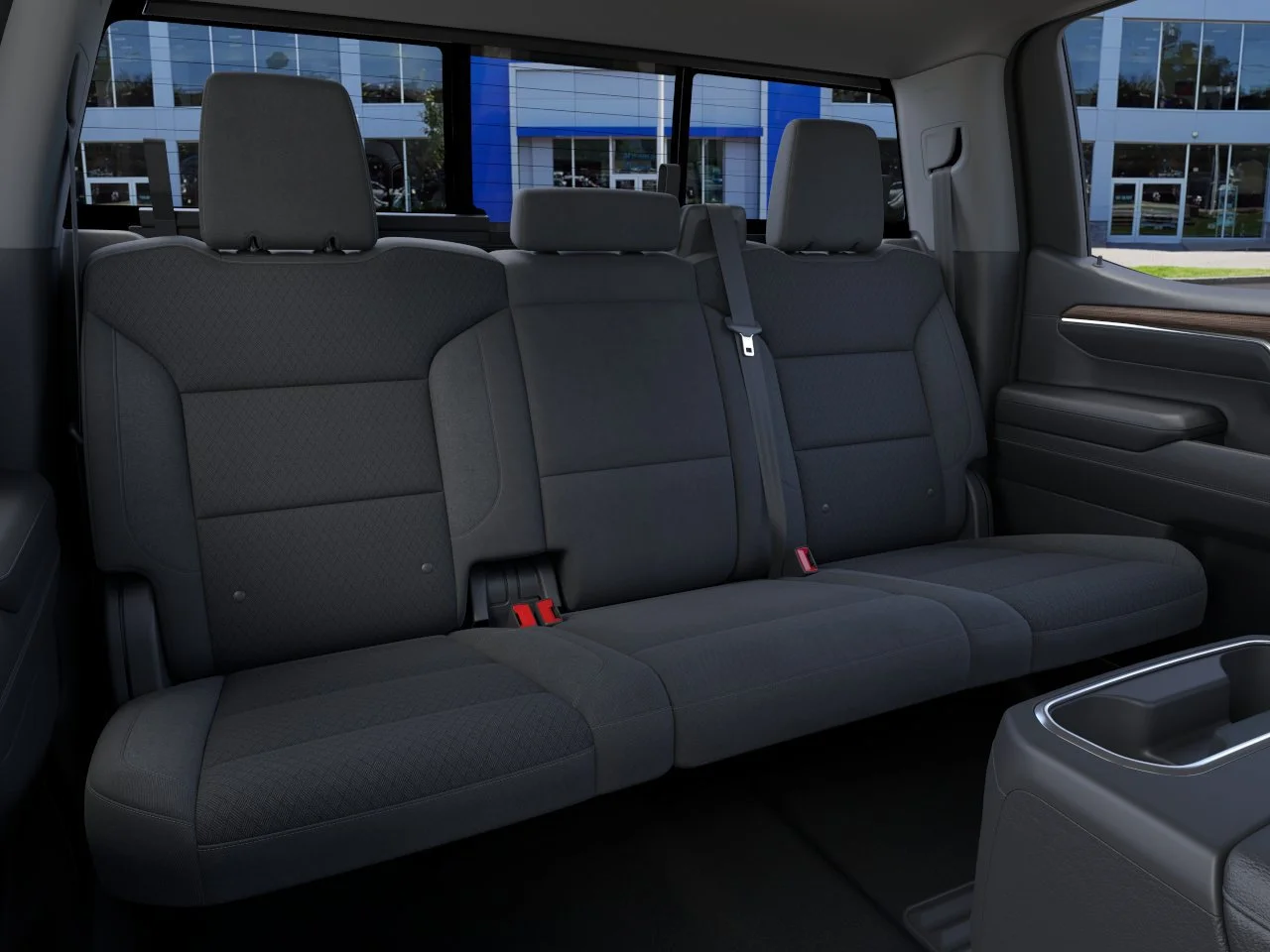 2026 Chevrolet Silverado 1500 RST - Photo 17