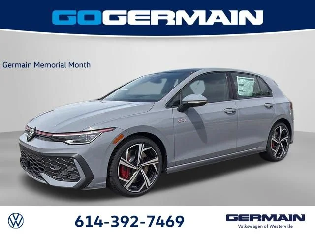 2026 Volkswagen Golf GTI 2.0T SE 4-door DSG's photo