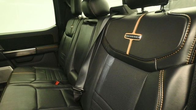 Used 2023 Gray Ford Platinum image 12