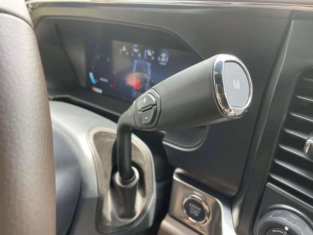 New 2026 Star White Metallic Tri-Coat Ford F-350® King Ranch® image 17