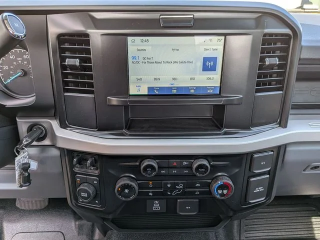New 2026 Oxford White Ford F-250® XL image 13