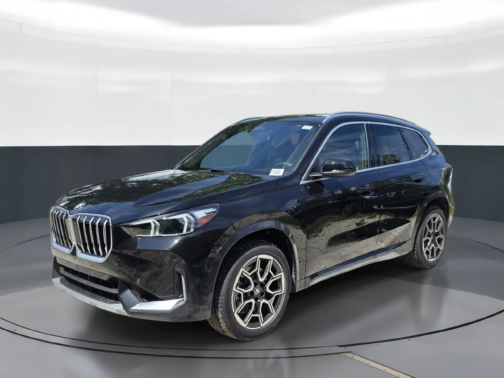 2026 BMW X1