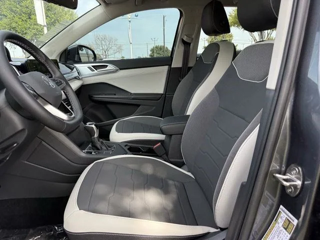 New 2026 Gray Volkswagen 1.5T SE image 20