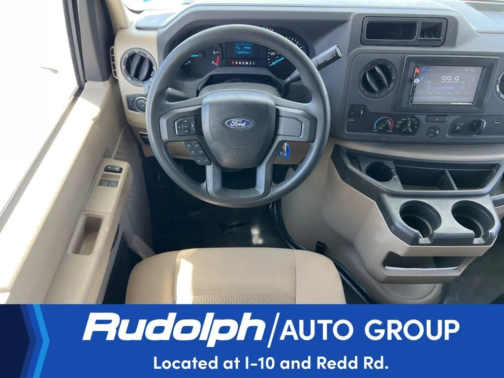 Used 2022 Oxford White Ford Base image 11