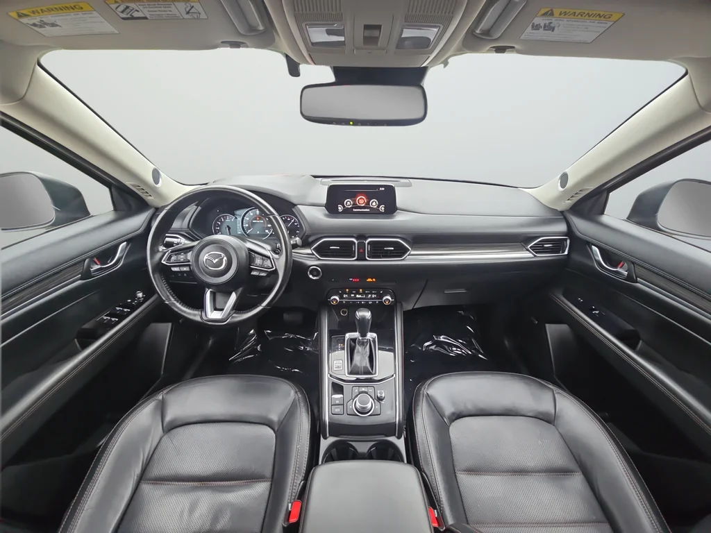 Used 2020 Gray Mazda Grand Touring image 9