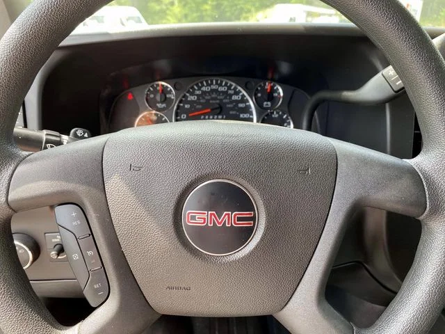 Used 2024 Summit White GMC Work Van image 16