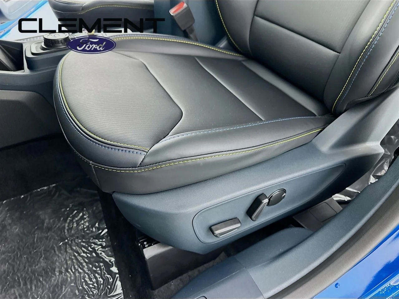 New 2026 Blue Ford Lobo Standard image 25