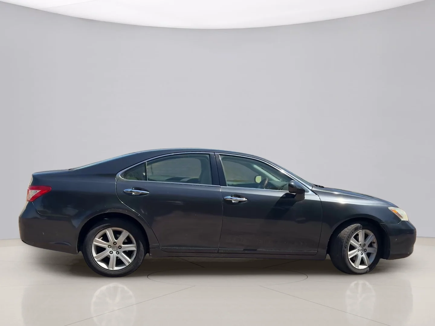 Used 2008 Blue Lexus BASE image 6
