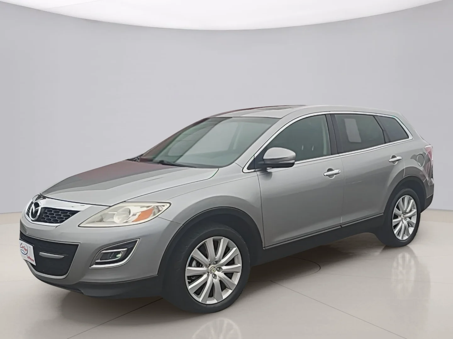 Used 2010 Silver Mazda GRAND TOUT image 1