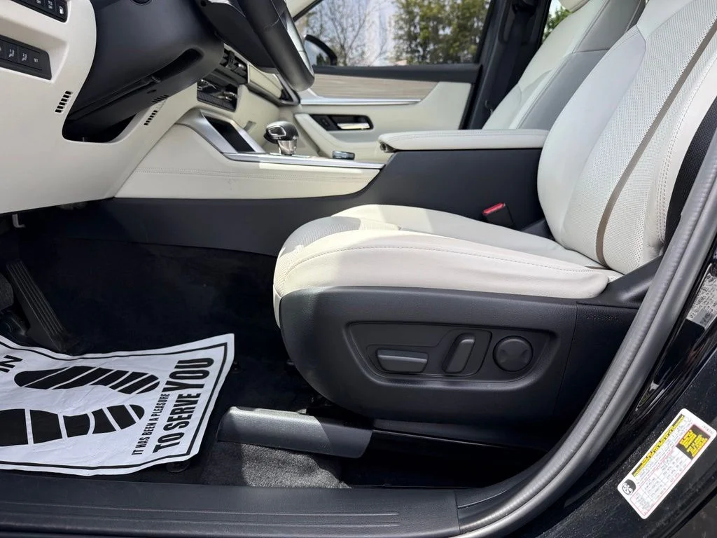 Certified Used 2024 Black Mazda Premium Plus image 14