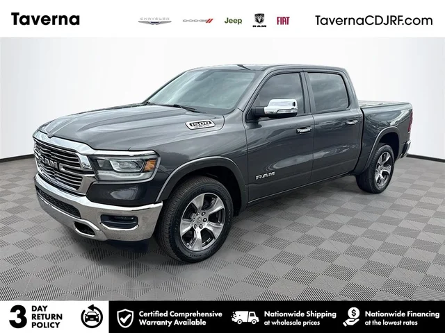 2019 Ram 1500 Laramie