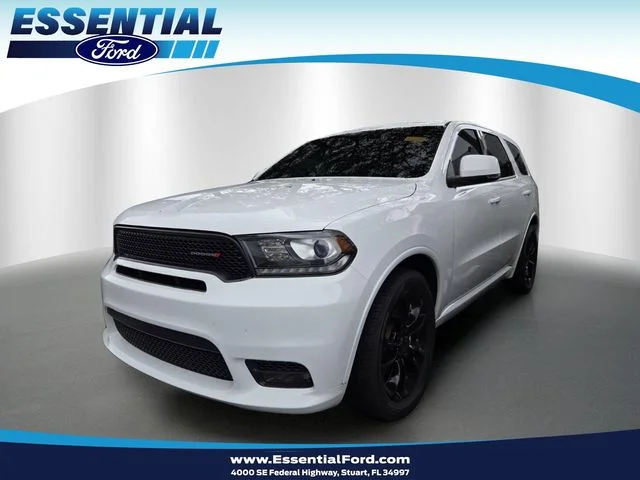 2019 Dodge Durango GT Plus RWD's photo