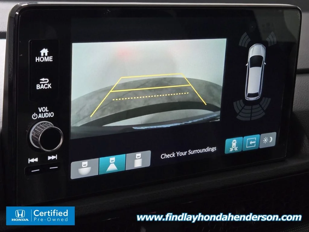 Certified Used 2024 Canyon River Blue Metallic Honda Sport Touring image 29