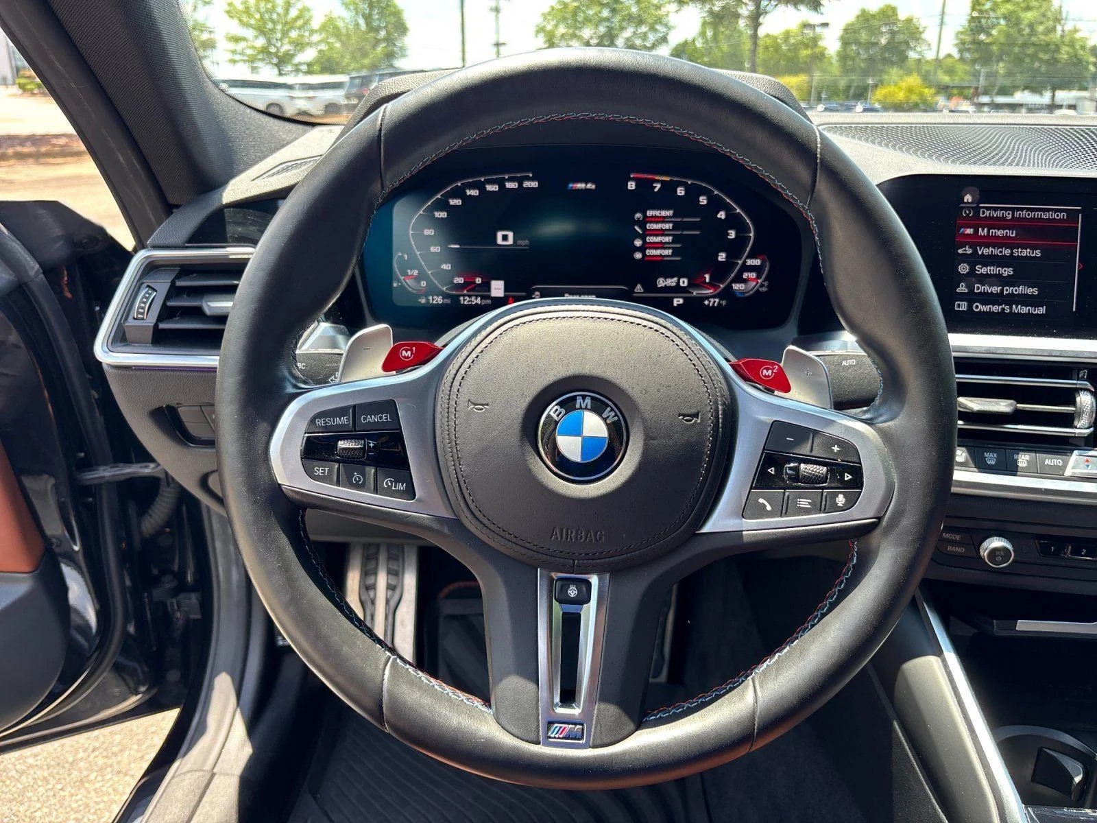 2021 BMW M4 Coupe Base - Photo 18