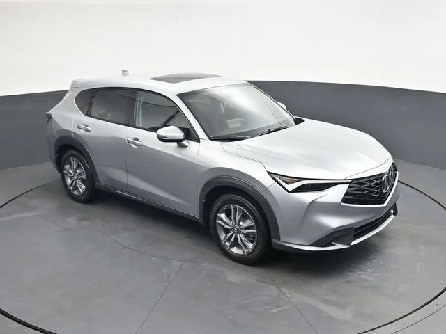 New 2026 Solar Silver Metallic Acura Base image 21