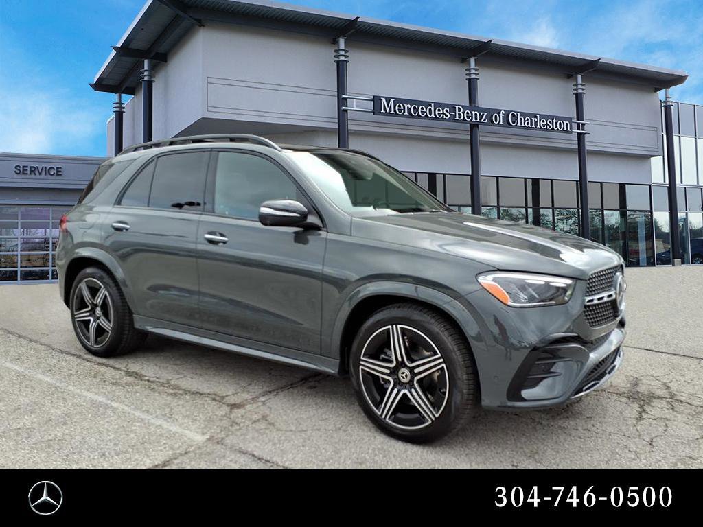 2026 Mercedes-Benz GLE