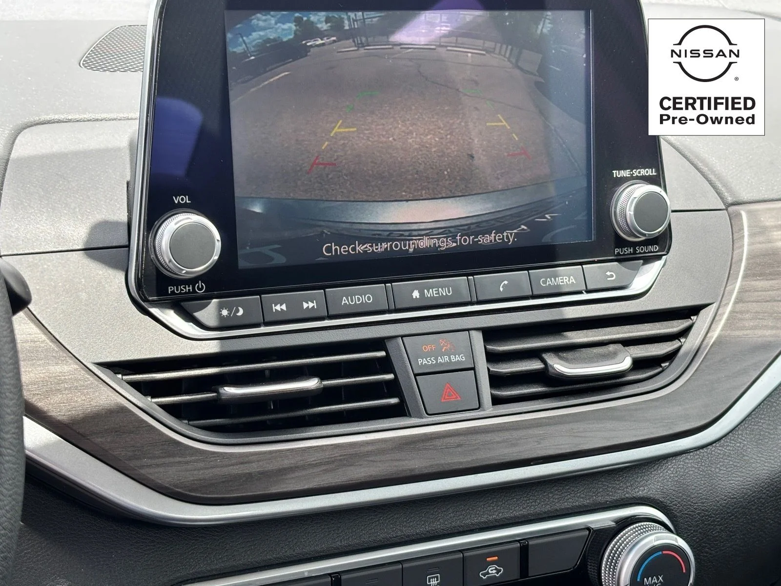 Used 2025 Gun Metallic Nissan 2.5 SV image 24