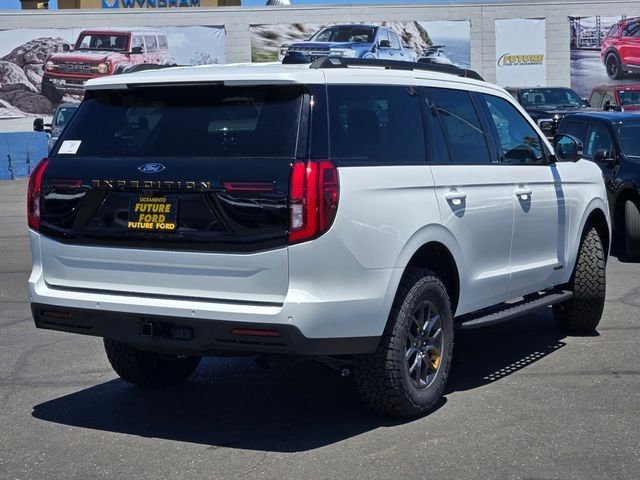 New 2026 White Ford Tremor image 4