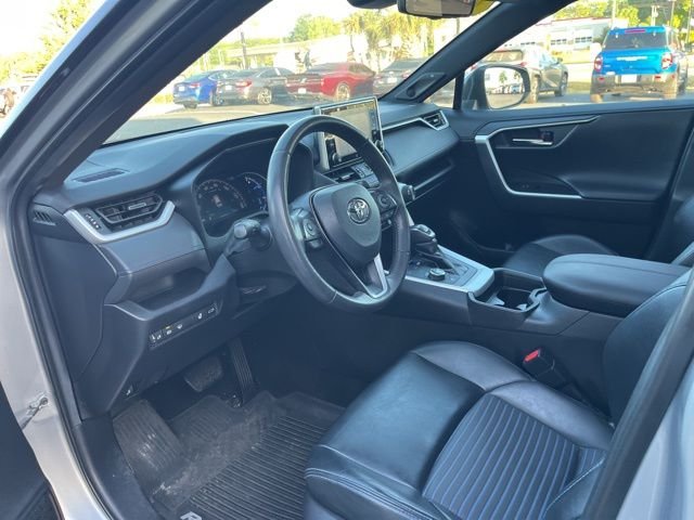 Used 2020 Silver Toyota XSE image 6