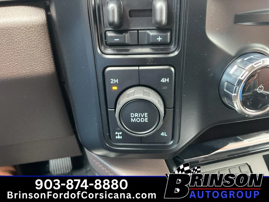 New 2026 Agate Black Metallic Ford F-250® King Ranch® image 19