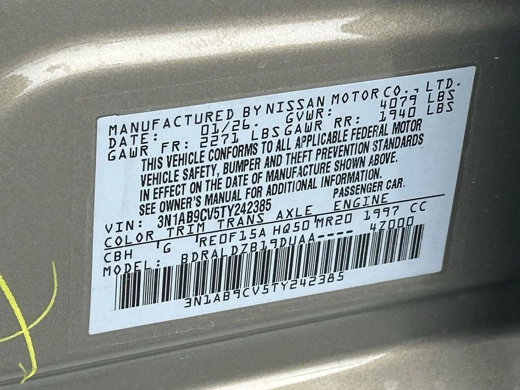New 2026 IMPERIAL BRONZE Nissan SV image 20