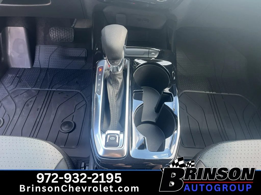 New 2026 Sterling Gray Metallic Chevrolet LT image 12