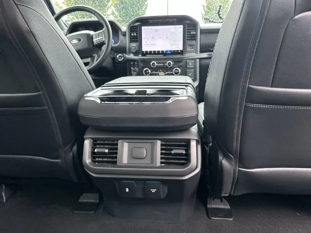 Used 2024 White Ford XLT image 24