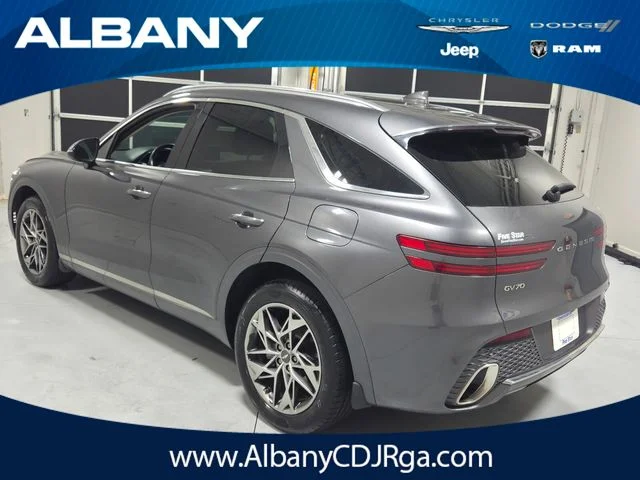 Used 2022 Gray Genesis 2.5T Select image 9