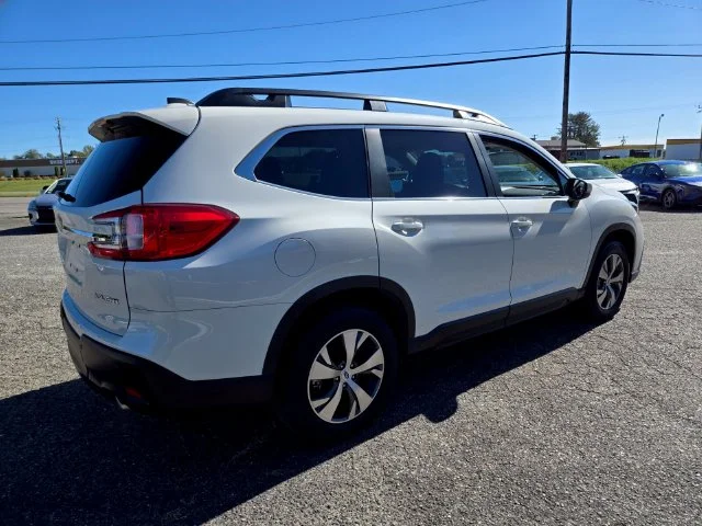 Used 2025 White Subaru Premium image 8
