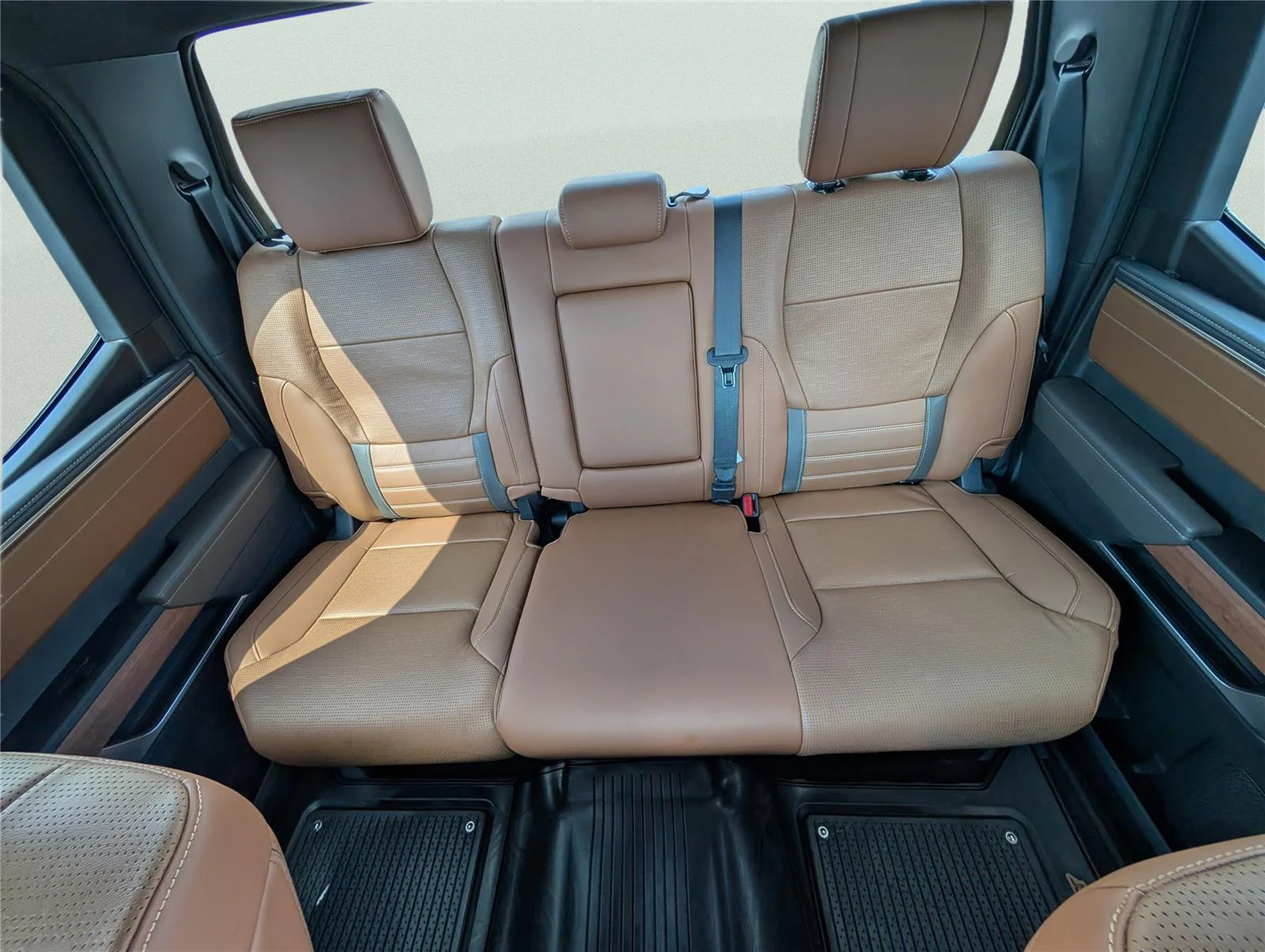 Used 2024 Celestial Silver Metallic Toyota 1794 Edition Hybrid image 10