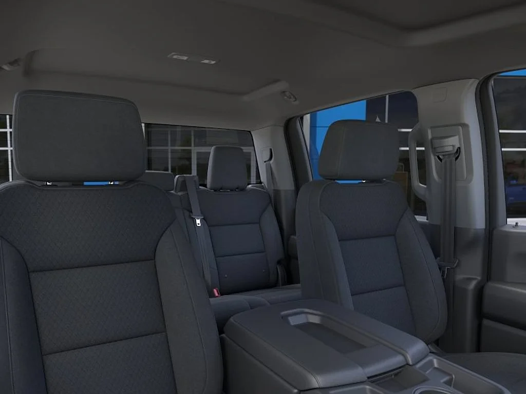 New 2026 Summit White Chevrolet Custom image 25