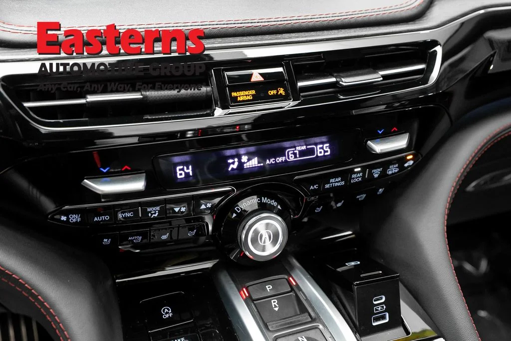 Used 2023 Red Acura Type S w/Advance Package image 19