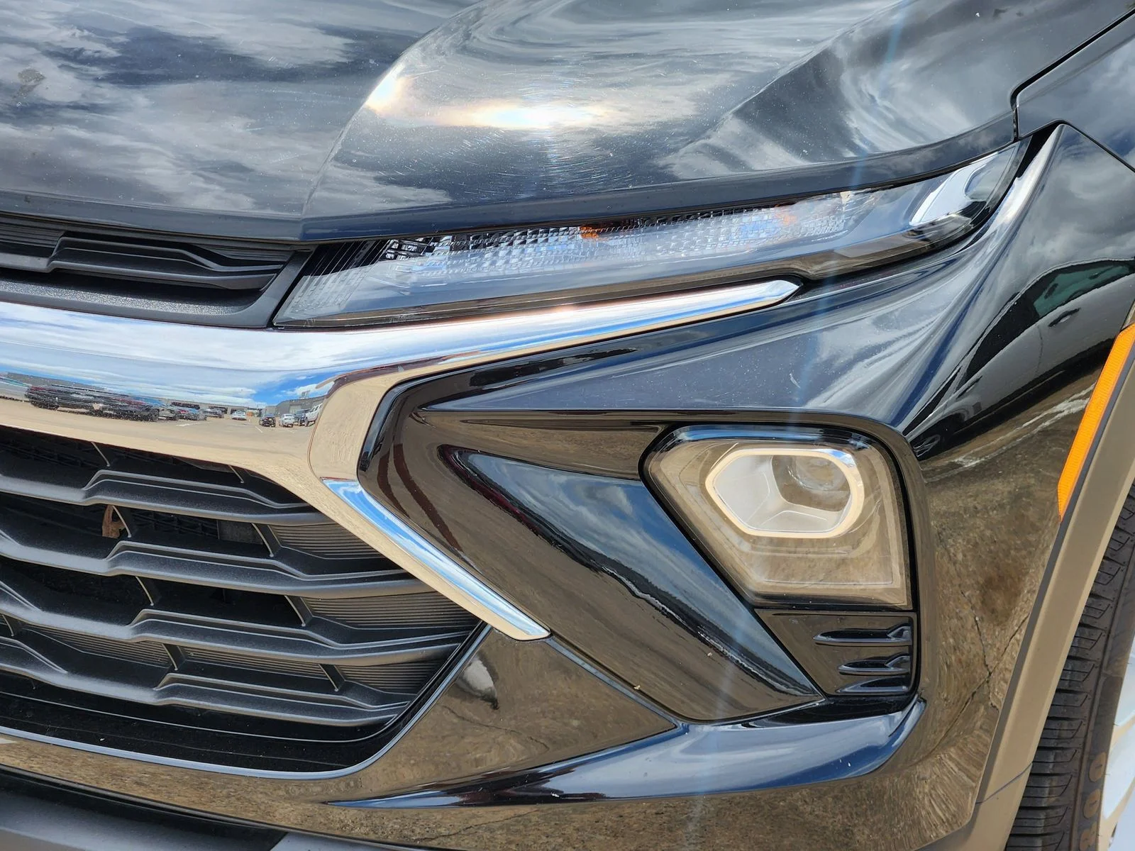 Used 2024 Black Chevrolet LS image 7